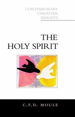 Holy Spirit (eBook, PDF) - Moule, C. F. D.