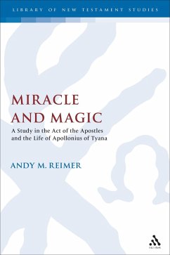 Cover Miracle and Magic (eBook, PDF)