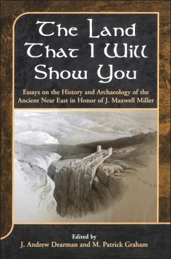 Cover The Land that I Will Show You (eBook, PDF)