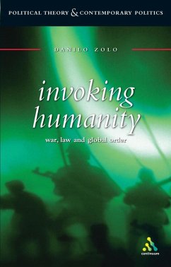 Invoking Humanity (eBook, PDF) - Zolo, Danilo