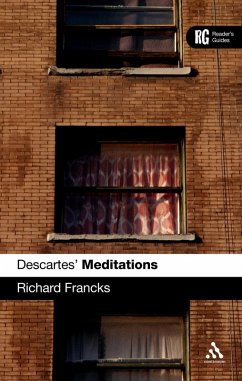 Descartes' 'Meditations' (eBook, PDF) - Francks, Richard