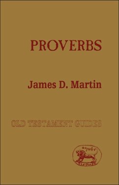 Proverbs (eBook, PDF)