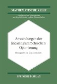 Anwendungen der Linearen Parametrischen Optimierung