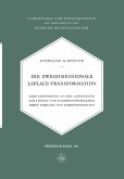 Die Zweidimensionale Laplace-Transformation Die Zweidimensionale Laplace-Transformation