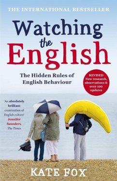 Watching the English (eBook, ePUB) - Fox, Kate