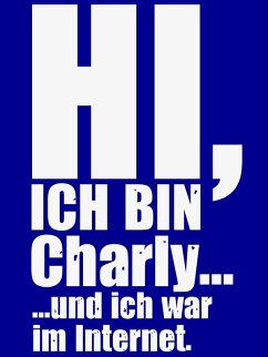 Cover Hi, ich bin Charly... (eBook, ePUB)