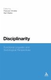 Disciplinarity: Functional Linguistic and Sociological Perspectives (eBook, PDF)