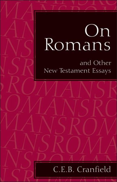 On Romans (eBook, PDF) On Romans (eBook, PDF)