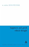 Happiness and Greek Ethical Thought (eBook, PDF)