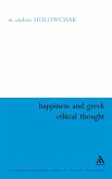 Happiness and Greek Ethical Thought (eBook, PDF)