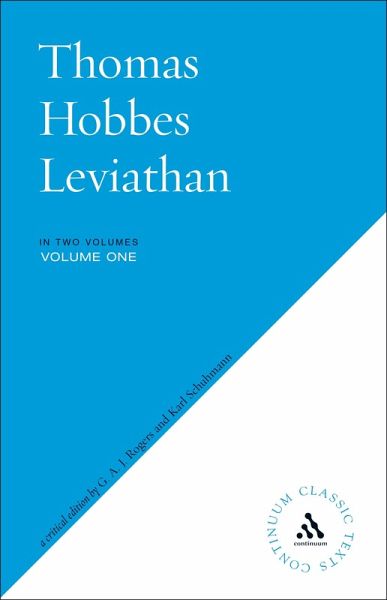 Leviathan (eBook, PDF) Leviathan (eBook, PDF)