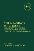 The Meanings We Choose (eBook, PDF)
