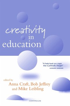 Creativity in Education (eBook, PDF)