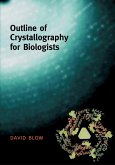 Outline of Crystallography for Biologists (eBook, PDF)