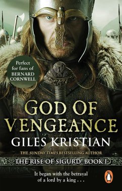 God of Vengeance (eBook, ePUB) - Kristian, Giles