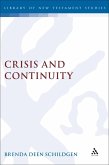 Crisis and Continuity (eBook, PDF)