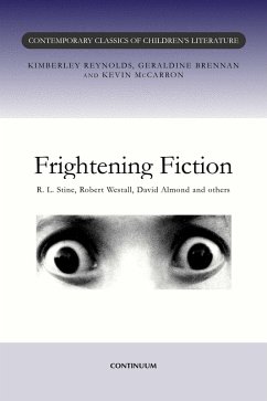 Cover Frightening Fiction (eBook, PDF)