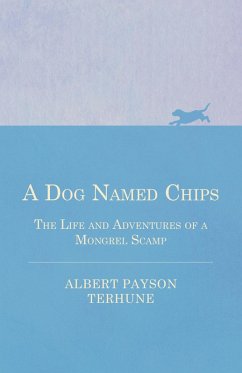 A Dog Named Chips - The Life and Adventures of a Mongrel Scamp (eBook, ePUB) - Terhune, Albert Payson