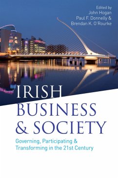 Irish Business and Society (eBook, ePUB)