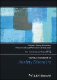 The Wiley Handbook of Anxiety Disorders (eBook, PDF)