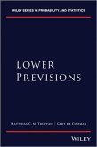 Lower Previsions (eBook, ePUB)