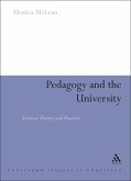 Pedagogy and the University (eBook, PDF)