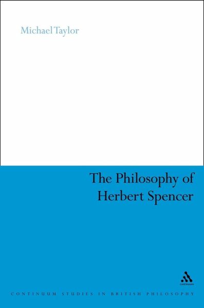 The Philosophy of Herbert Spencer (eBook, PDF)