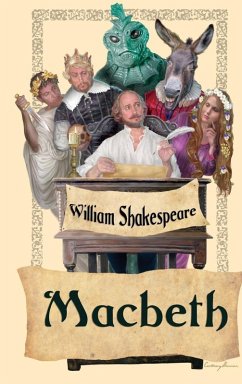 Macbeth (eBook, ePUB) - Shakespeare, William