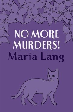 Cover No More Murders! (eBook, ePUB)
