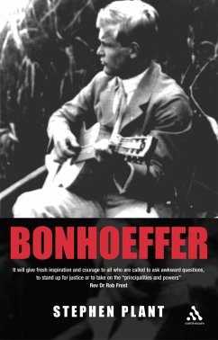 Cover Bonhoeffer (eBook, PDF)