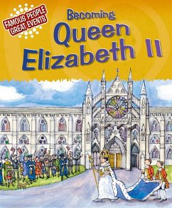 Cover Becoming Queen Elizabeth II (eBook, ePUB)