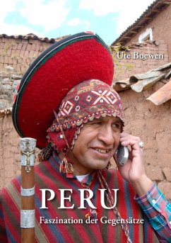 Peru (eBook, ePUB) - Boewen, Ute