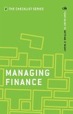 Managing Finance (eBook, ePUB)