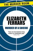 Murder of a Suicide (eBook, ePUB) Murder of a Suicide (eBook, ePUB)