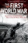 A Brief History of the First World War (eBook, ePUB)