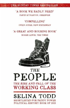 The People (eBook, ePUB) - Todd, Selina