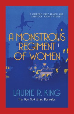 A Monstrous Regiment of Women (eBook, ePUB) - King, Laurie R.