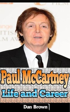 Paul McCartney: Life and Career (eBook, ePUB) - Brown, Dan
