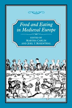 Cover Food and Eating in Medieval Europe (eBook, PDF)