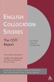 English Collocation Studies (eBook, PDF)