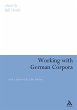 Working with German Corpora (eBook, PDF) - Bild 1