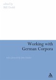 Working with German Corpora (eBook, PDF)