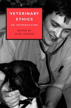 Veterinary Ethics (eBook, PDF)