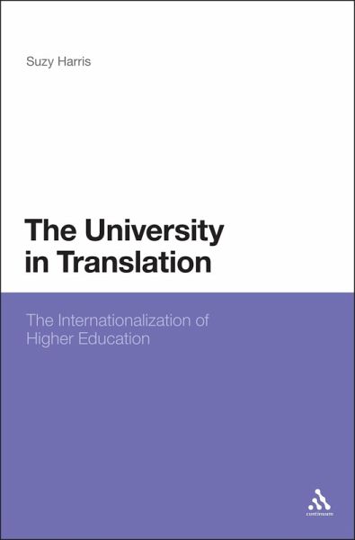 The University in Translation (eBook, PDF) The University in Translation (eBook, PDF)