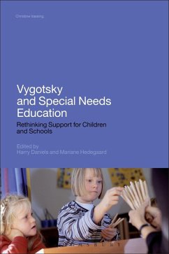 Cover Vygotsky and Special Needs Education (eBook, PDF)