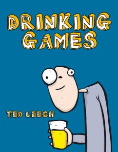 Cover Drinking Games (eBook, ePUB)