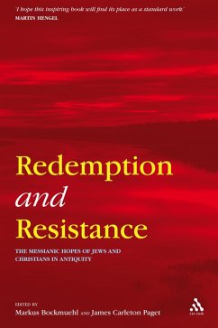 Cover Redemption and Resistance (eBook, PDF)