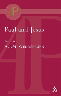 Cover Paul and Jesus (eBook, PDF)
