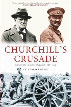 Cover Churchill's Crusade (eBook, PDF)