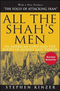 All the Shah's Men (eBook, ePUB) - Kinzer, Stephen